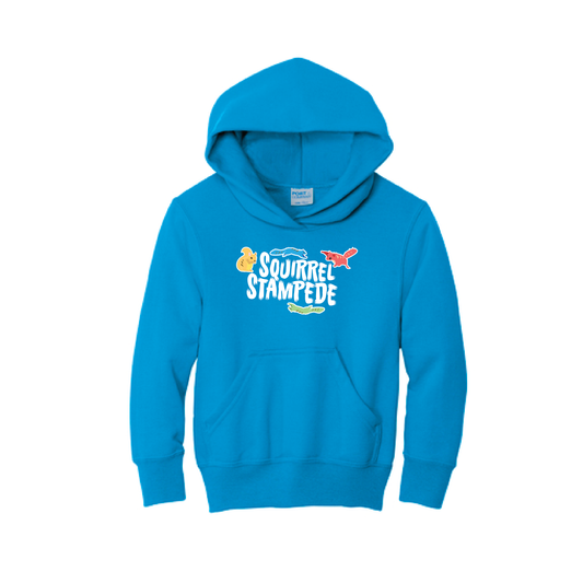 Hoodie Pullover - Youth & Adult Sizes