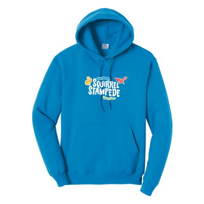 Hoodie Pullover - Youth & Adult Sizes